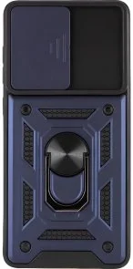 Фото: Чохол BeCover for Nokia C31 - Military Blue (709987) № 2 | KTC