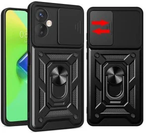 Фото: Чохол BeCover for Tecno Spark 9 Pro KH7n - Military Black (710006) № 2 | KTC