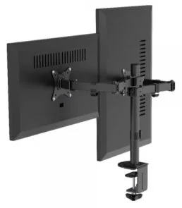 Фото: Кронштейн Gembird MA-D2-03 Black № 4 | KTC