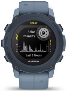 Смарт годинник Garmin Descent G1 Solar Hurricane Blue (010-02604-13)