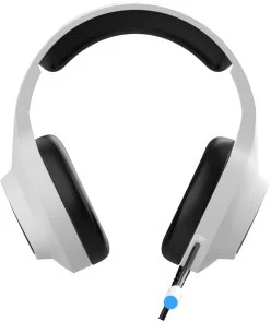 Фото: Гарнітура GamePro HS615 RGB White № 3 | KTC