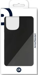 Фото: Чохол ArmorStandart for Realme C55 - Matte Slim Fit Black (ARM73131) № 2 | KTC
