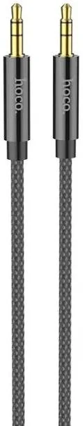 Фото: Кабель Hoco UPA19 Jack 3.5mm / Jack 3.5mm 1m Black № 2 | KTC