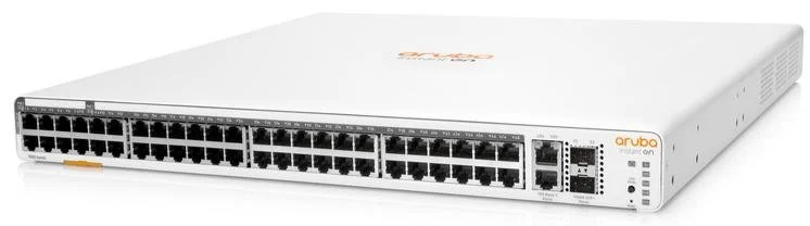 Фото: Комутатор HPE Instant On 1960 48xGE PoE 2xSFP (JL809A) № 3 | KTC