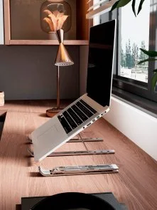Фото: Підставка для ноутбука OfficePro LS320S Silver № 9 | KTC