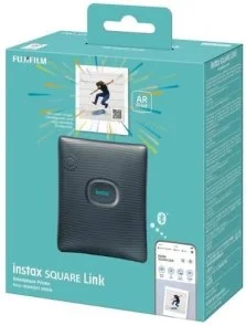 Фото: Фотопринтер Fujifilm Instax SQ Link Green (16785482) № 5 | KTC