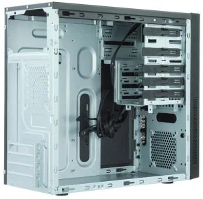 Фото: Корпус Chieftec Elox HO-11B-OP Black № 5 | KTC