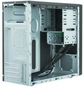 Фото: Корпус Chieftec Elox HO-12B-OP Black № 4 | KTC