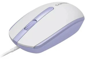 Фото: Миша Canyon M-10 White Lavender (CNE-CMS10WL) № 4 | KTC