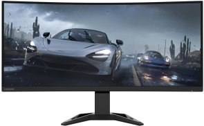 Монітор Lenovo G34w-30 Black (66F1GAC1UA)