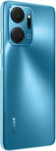 Фото: Смартфон HONOR X7a 4/128GB Ocean Blue № 5 | KTC
