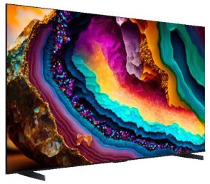 Телевізор LED TCL 98P745 (Google TV, Wi-Fi, 3840x2160)