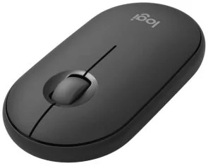 Фото: Комплект клавіатура+миша Logitech Pebble 2 Combo Tonal Graphite (920-012239) № 4 | KTC