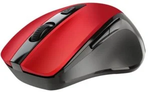 Фото: Миша Defender Prime MB-053 Red (52052) № 3 | KTC