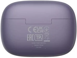 Фото: Навушники Canyon OnGo TWS-10 Purple (CNS-TWS10PL) № 6 | KTC