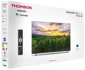 Фото: Телевізор QLED Thomson 65QA2S13 (Android TV, Wi-Fi, 3840x2160) № 5 | KTC