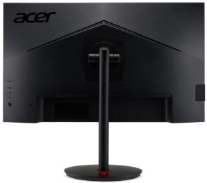 Монітор Acer Nitro XV272UVBMIIPRZX Black (UM.HX2EE.V23)