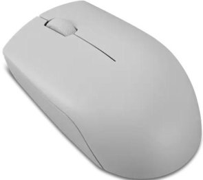 Миша Lenovo 300 Compact Mouse Arctic Grey (GY51L15678)