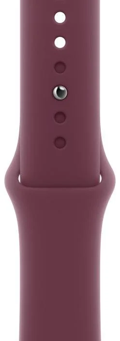 Фото: Ремінець Apple for Apple Watch 41mm - Sport Band Mulberry - S/M (MT333) № 3 | KTC