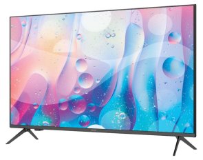  Телевізор LED Kivi 40F760QB (Smart TV, Wi-Fi, 1920x1080)