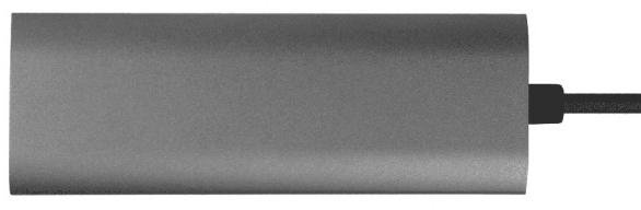 USB-хаб Chieftec 5in1 DSC-502