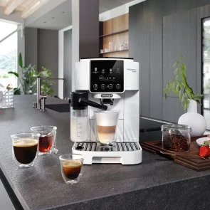 Фото: Кавомашина DeLonghi ECAM 220.61 W Magnifica Start (ECAM 220.61.W) № 6 | KTC