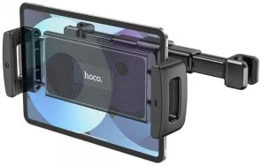 Фото: Кріплення для мобільного телефону Hoco CA121 Prospering headrest Black (CA121 Prospering Black) № 5 | KTC