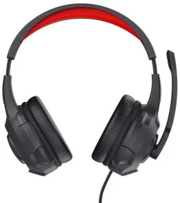 Фото: Гарнітура Trust Gaming Headset Black (24785) № 2 | KTC