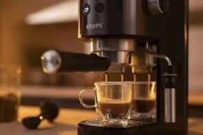 Фото: Ріжкова кавоварка KRUPS Virtuoso plus (XP444G10) № 8 | KTC