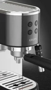 Фото: Ріжкова кавоварка KRUPS Virtuoso plus (XP444G10) № 4 | KTC
