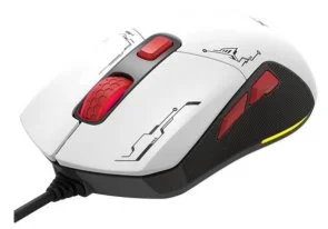 Фото: Миша Xtrike Me GM-316 White (GM-316W) № 6 | KTC