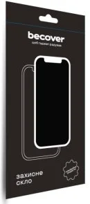 Фото: Захисне скло BeCover for Tecno Spark 10C KI5k - Black (709747) № 2 | KTC