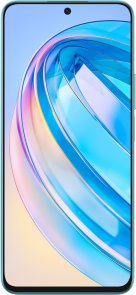 Смартфон HONOR X8a 6/128GB Cyan Lake