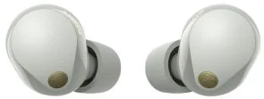 Фото: Навушники Sony WF-1000XM5 Silver (WF1000XM5S.CE7) № 4 | KTC