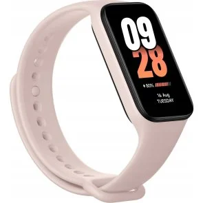 Фото: Фітнес-браслет Xiaomi Mi Band 8 Active Pink (BHR7420GL) № 2 | KTC