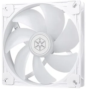 Фото: Кулер SILVER STONE Vista 140 ARGB (SST-VS140W-ARGB) № 5 | KTC