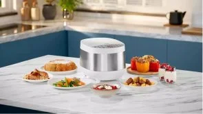Фото: Мультиварка Philips Series 3000 (HD4713/40) № 4 | KTC