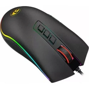 Фото: Миша Redragon Cobra FPS M711-2 Black (70661) № 3 | KTC