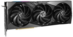  Відеокарта MSI GeForce RTX 4060 Ti GAMING X SLIM 8G