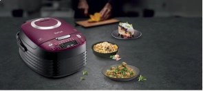 Мультиварка Tefal Spherical Bowl (RK740532)