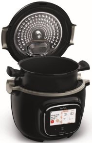 Мультиварка Tefal Cook4me Touch (CY912830)