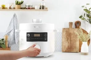 Фото: Скороварка Tefal Turbo Cuisine (CY754130) № 3 | KTC