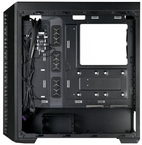 Корпус Cooler Master MasterBox 520 Black with window (MB520-KGNN-S01)