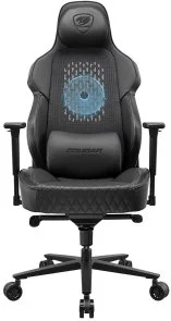 Фото: Крісло Cougar NxSys Aero Black № 4 | KTC