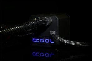 Система рідинного охолодження Alphacool Eisbaer 240 CPU (11285)