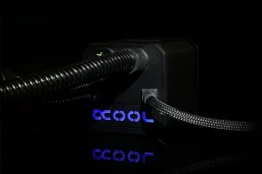 Фото: Система рідинного охолодження Alphacool Eisbaer 420 CPU (11390) № 8 | KTC