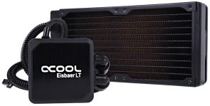 Система рідинного охолодження Alphacool Eisbaer LT240 (11445)