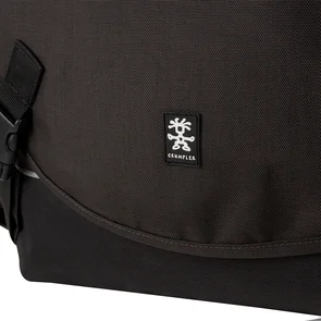 Фото: Сумка для ноутбука Crumpler Proper Roady Laptop L чорна № 4 | KTC