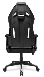 Фото: Крісло Cougar Hotrod Black № 8 | KTC