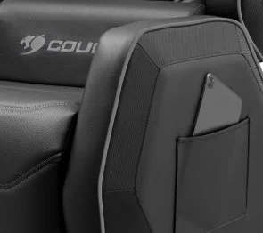 Фото: Крісло Cougar RANGER S Black № 8 | KTC